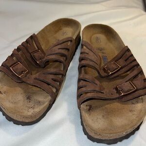 Birkenstock Granada Size 38